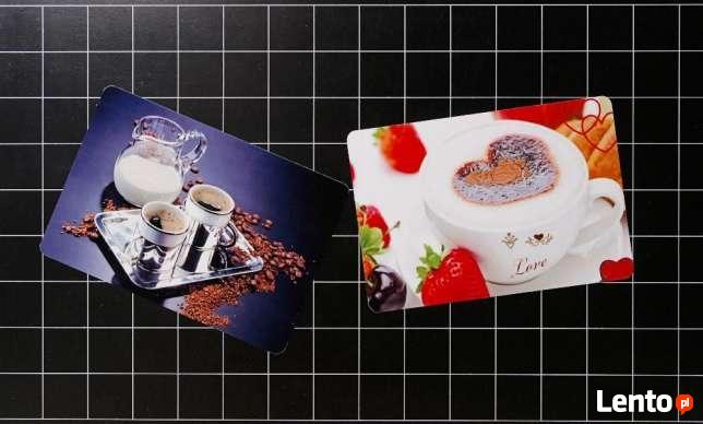 Foto magnesy na lodówkę z dowolnym zdjęciem lub grafiką.