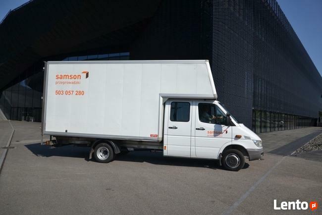 Przeprowadzki Katowice