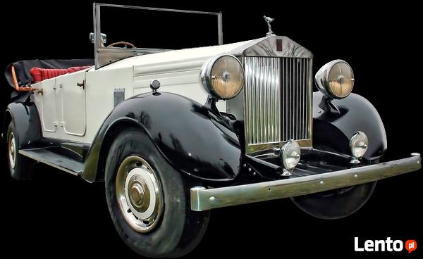 Samochody do filmu i reklam. Rekwizyty