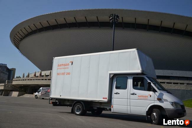 Przeprowadzki Katowice