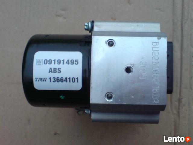 Pompa hamulcowa ABS Opel Vectra C Signum
