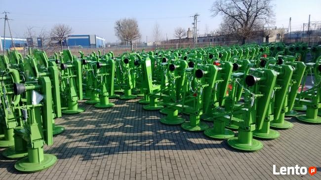 NOWY MODEL Kosiarka rotacyjna 1,35 1,65 1,85 m TALEX