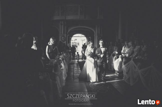 Fotograf ślubny - Baranów / Kępno/ Namysłów