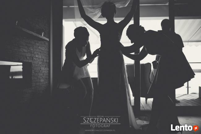 Fotograf ślubny - Baranów / Kępno/ Namysłów
