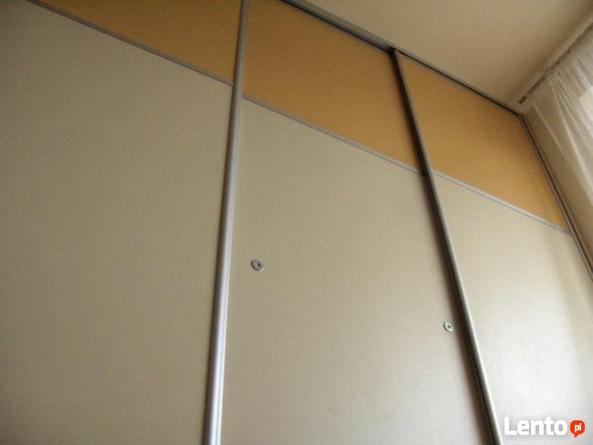 Naprawa szaf przesuwnych .