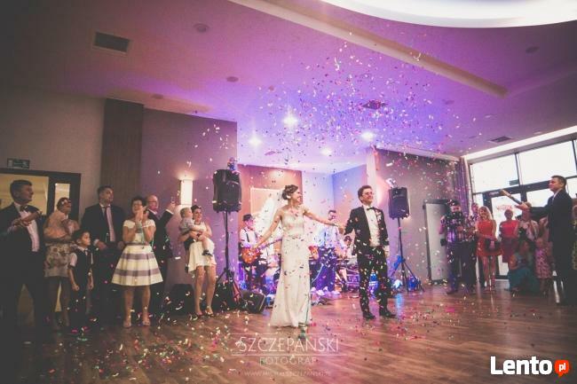 Fotograf ślubny - Baranów / Kępno/ Namysłów