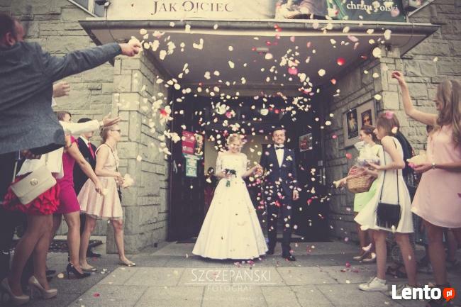 Fotograf ślubny - Baranów / Kępno/ Namysłów