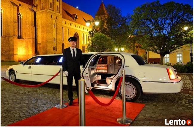 LIMUZYNA Ślub Wesele Panieński Kawalerski Dziecka