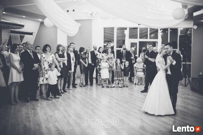 Fotograf ślubny - Baranów / Kępno/ Namysłów