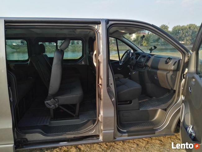 Przewóz osób Gorzów Wlkp.