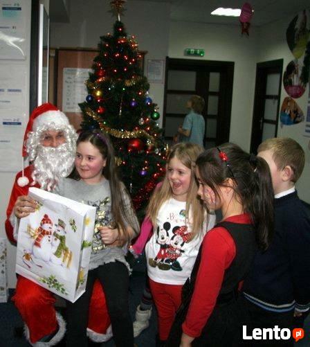 Imprezy mikołajkowe, bale karnawałowe, animacja zabaw :)