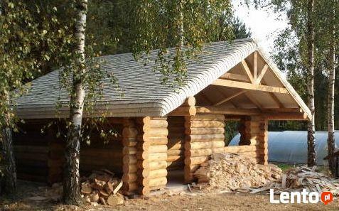 Impregnowane dachy z wióra osikowego, gont osikowy, wiór