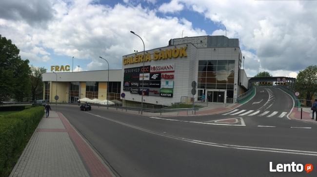 Do wynajęcia lokal użytkowy ok. 92m2 w GALERII SANOK