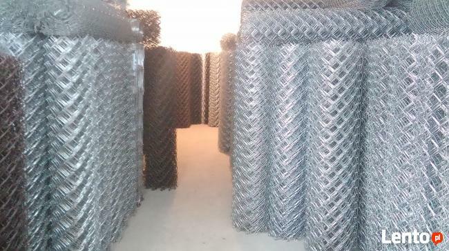 siatka ogrodzeniowa ocynkowana i powlekana Producent Tłuszcz