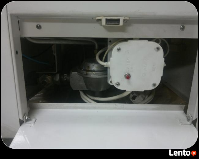 Kocioł grzewczy gazowy wodny niskotemperaturowy 17kW, 1800zł