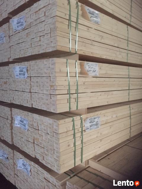 Drewno Klejone Warstwowo