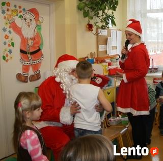 Imprezy mikołajkowe dla dzieci, bale karnawałowe, zabawy :)