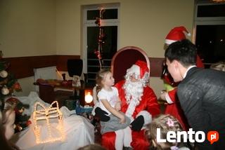 Imprezy mikołajkowe dla dzieci, bale karnawałowe, zabawy :)