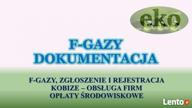 Pompy ciepła, zgłoszenie, f-gazy, rejestracja, CRO, Wrocław