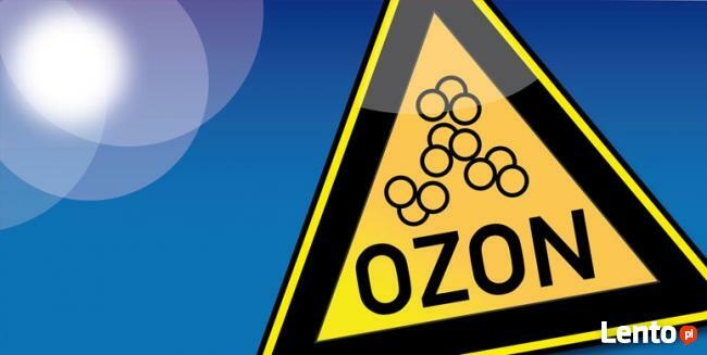 Suszenie osuszanie budynków mieszkań firm Opole ozonowanie d