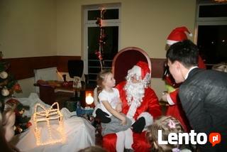 Imprezy mikołajkowe, bale karnawałowe, animacja zabaw :)