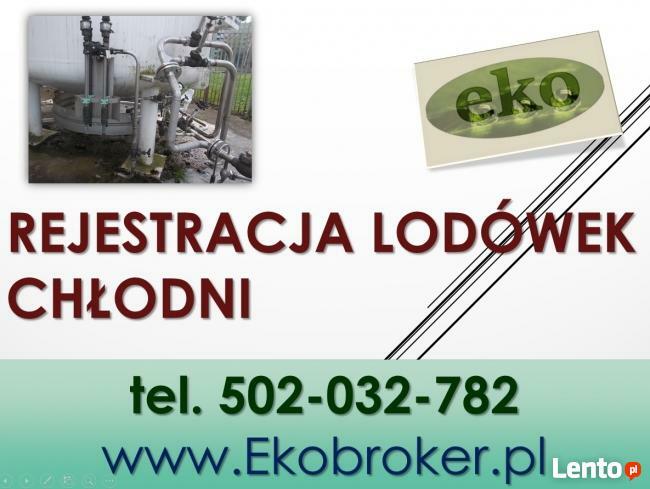 Rozliczenie opłat środowiskowych,raportu kobize,cena,Wroclaw