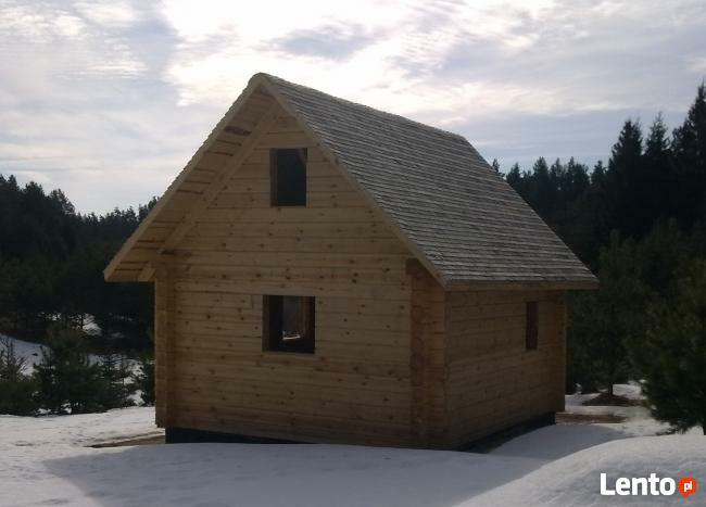 Impregnowane dachy z wióra osikowego, gont osikowy, wiór