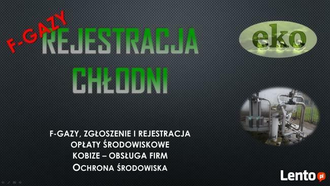 Pompy ciepła, zgłoszenie, f-gazy, rejestracja, CRO, Wrocław