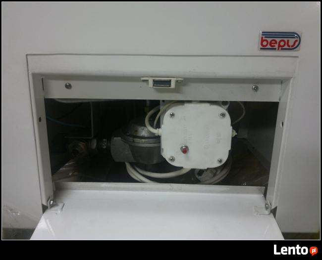 Kocioł grzewczy gazowy wodny niskotemperaturowy 17kW, 1800zł