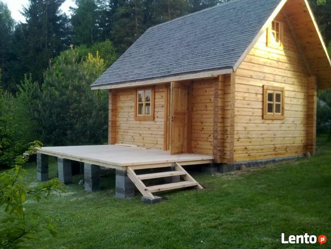 Impregnowane dachy z wióra osikowego, gont osikowy, wiór