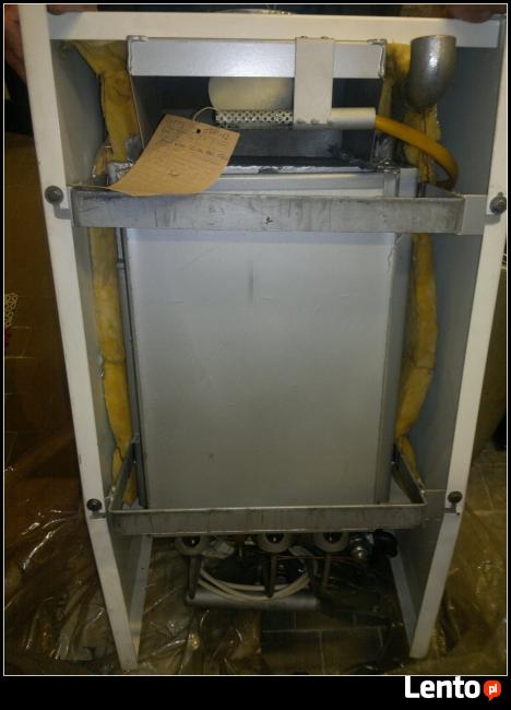 Kocioł grzewczy gazowy wodny niskotemperaturowy 17kW, 1800zł