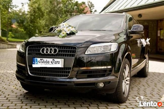 Samochod limuzyny do na Ślub lincoln Excalibur Chrysler Cabr