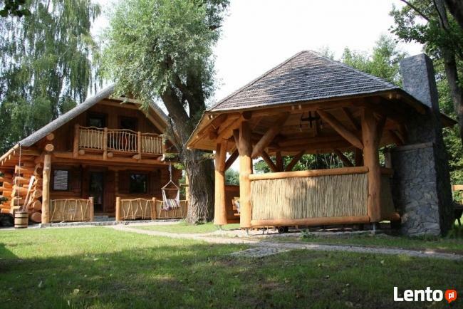 Impregnowane dachy z wióra osikowego, gont osikowy, wiór