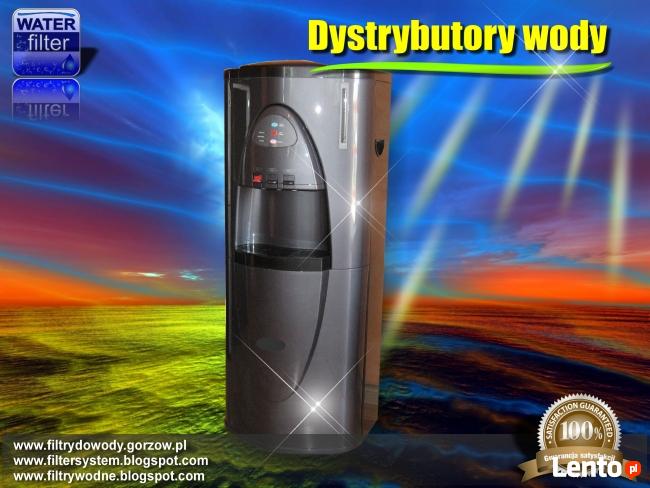 Dystrybutory do wody Sulechów