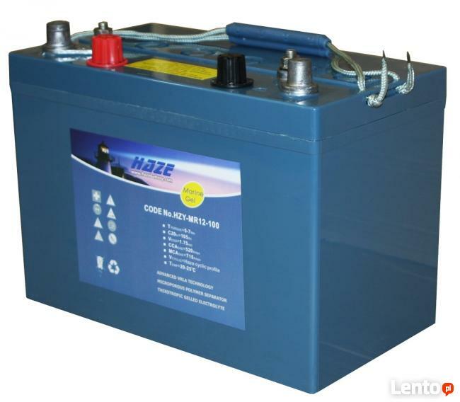 Oficjalny sklep z akumulatorami HAZE Battery