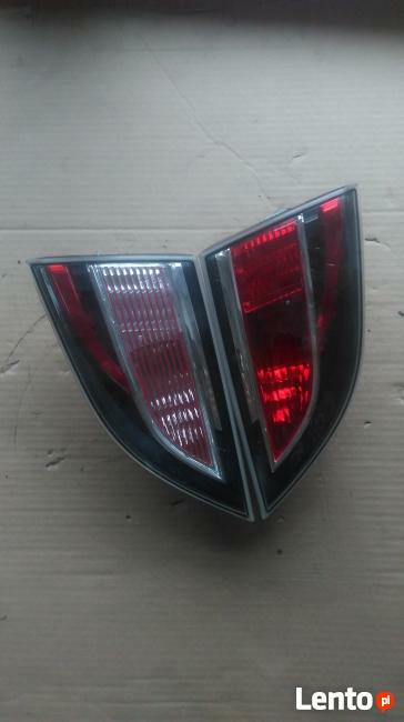 Mazda 6 lampa tył