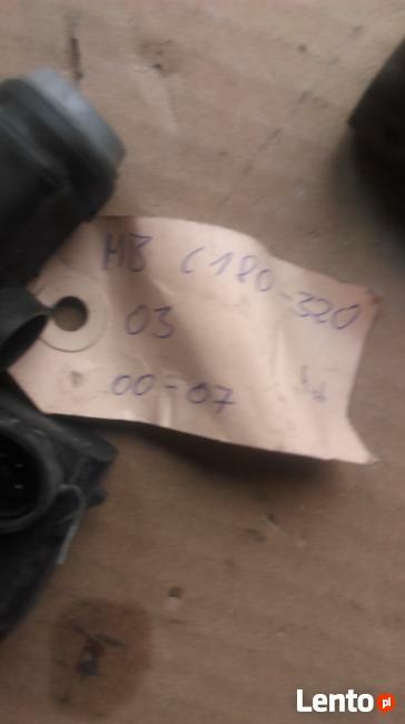 Czujnik parkowania mercedes