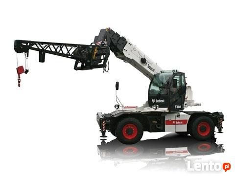 Kurs operatora ładowarek teleskopowych, wózków widłowych