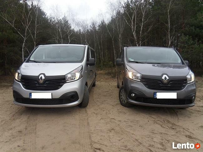 Busy do Polski z Niemiec i Holandii-Przewóz osób,Transport!