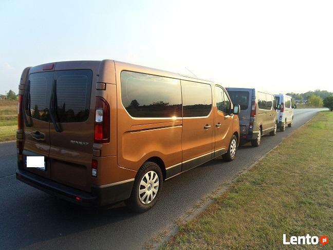 Busy do Polski z Niemiec i Holandii-Przewóz osób,Transport!