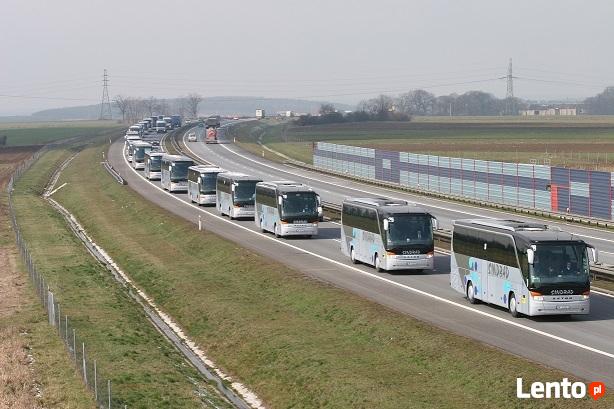 Bilety autokarowe w specjalnej świątecznej cenie w 2 strony