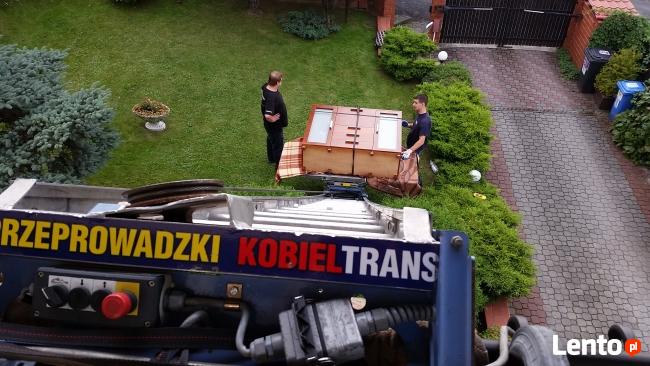 Szukam pomocnika do transportu przeprowadzek