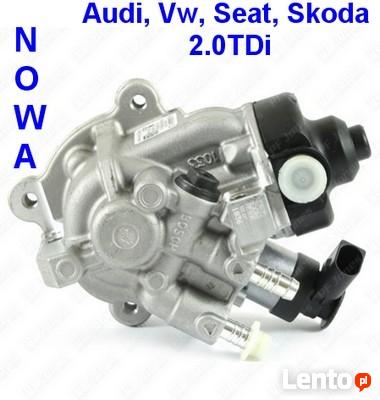 Pompa wtryskowa paliwa Vw,Audi, Seat, Skoda, 2.0TDi, 03L130755