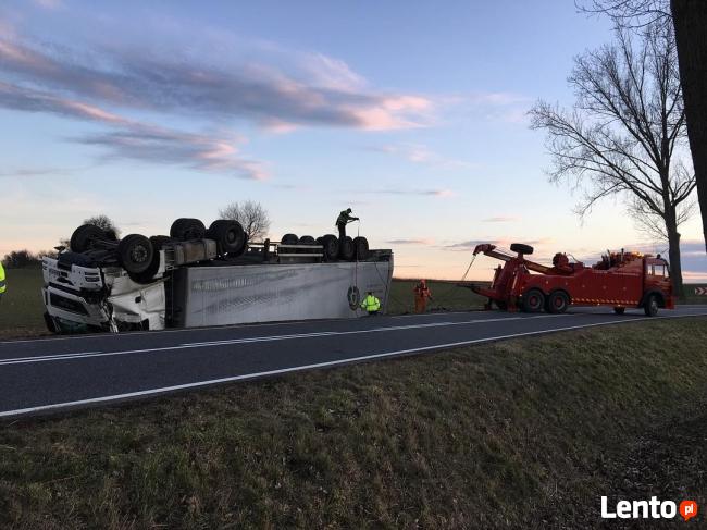 Pomoc drogowa TIR dolnośląskie HOLOWANIE CIĘŻAROWE S3 S5 A4