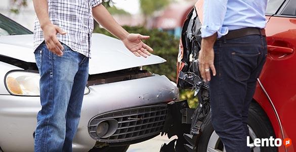 Samochód zastępczy z OC sprawcy!