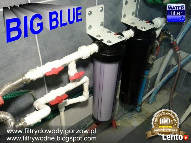 Uzdatnianie wody | Filtry do wody Żary
