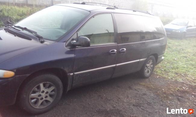 Chryslery Voyagery części 3,8 2,5 D 3,0 Benz DOD
