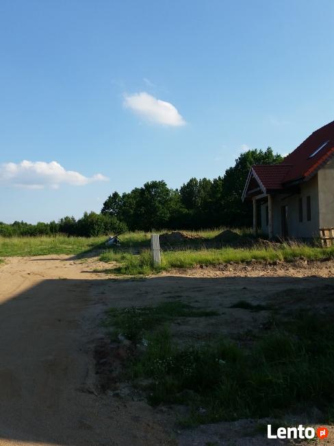 Działka budowlana Olszewnik Gmina Jeziorany