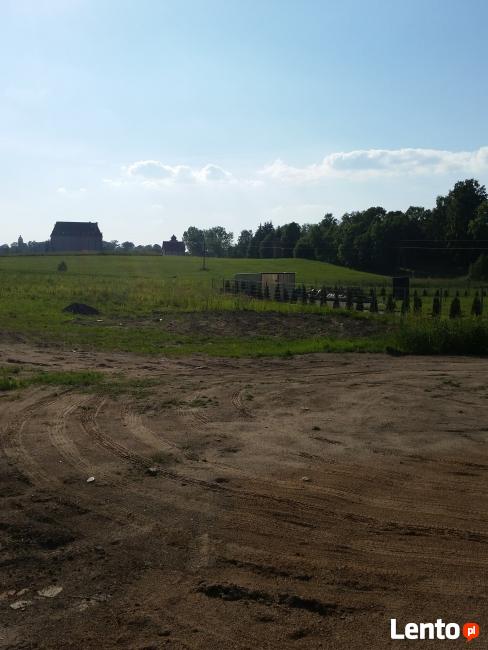 Działka budowlana Olszewnik Gmina Jeziorany