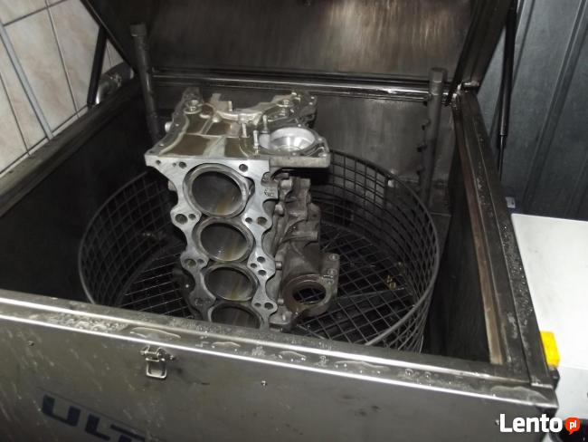 Naprawy i Remonty Silników Diesel Benzyna